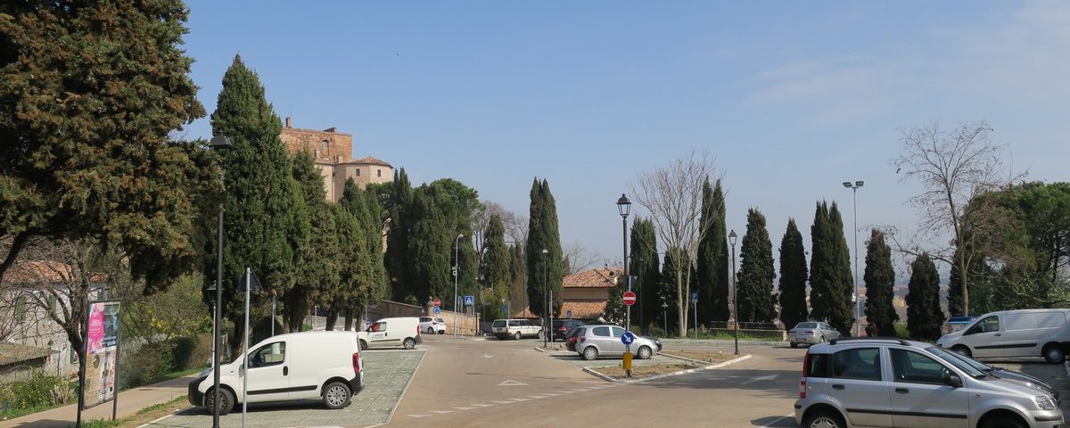 Parcheggio Cappuccini