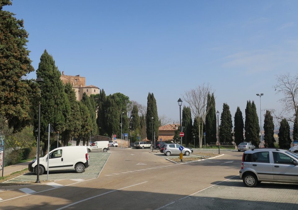 Parcheggio Cappuccini